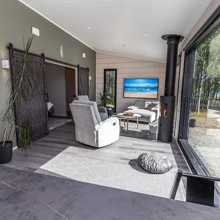 Feriehus Usva By Interhome Kuusamo