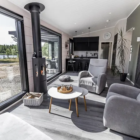 Feriehus Usva By Interhome