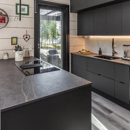 Feriehus Usva By Interhome *
