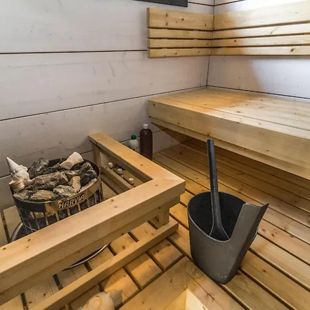Feriehus Usva By Interhome *