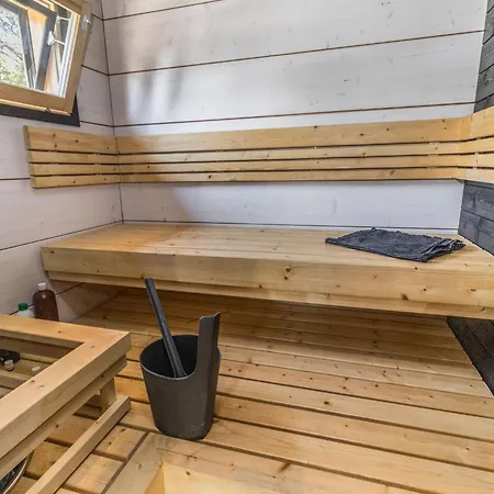Feriehus Usva By Interhome *