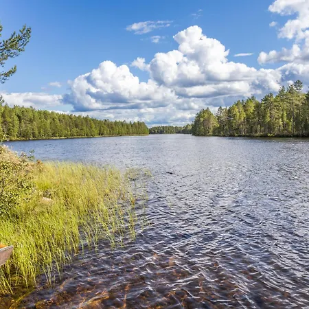 Usva By Interhome Nyaraló Kuusamo