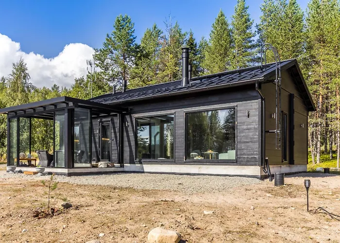 Usva By Interhome Nyaraló *