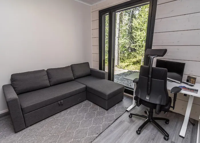 Usva By Interhome Nyaraló *