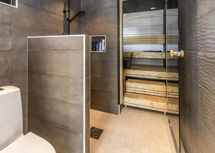 Nyaraló Usva By Interhome Kuusamo