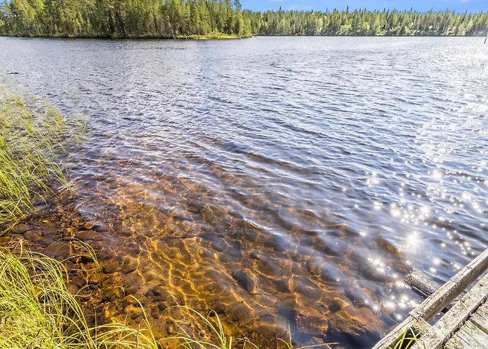 Usva By Interhome Nyaraló *